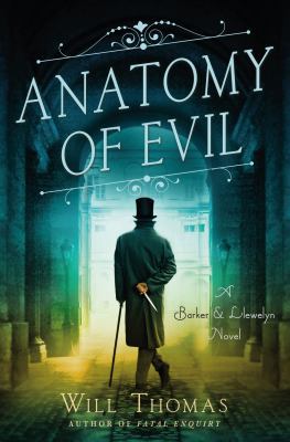 Anatomy of Evil: A Barker & Llewelyn Novel 1250041058 Book Cover