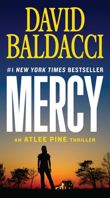 Mercy [Large Print] 1538719703 Book Cover