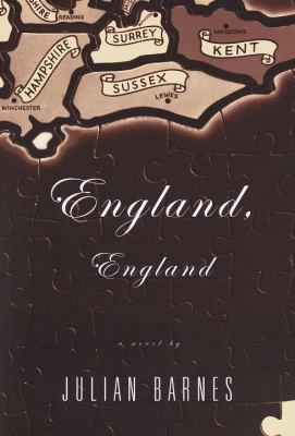 England, England 0375405828 Book Cover