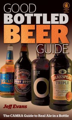 Good Bottled Beer Guide 1852492627 Book Cover