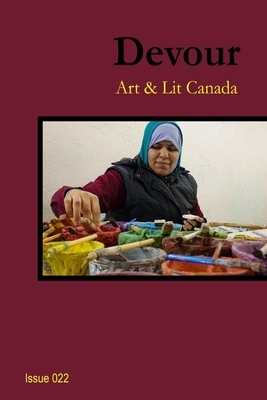 Devour: Art & Lit Canada 199832432X Book Cover
