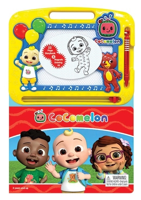 Cocomelon Learning Series 2764355726 Book Cover