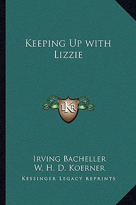 Keeping Up with Lizzie 1162647264 Book Cover