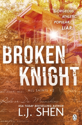 Broken Knight 1405966955 Book Cover