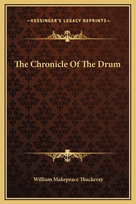 The Chronicle Of The Drum 1169157807 Book Cover