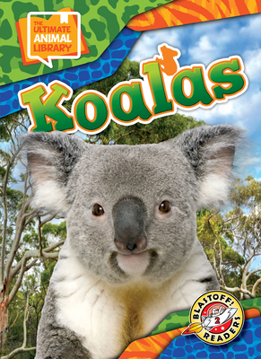 Koalas B0DCXRD3V6 Book Cover