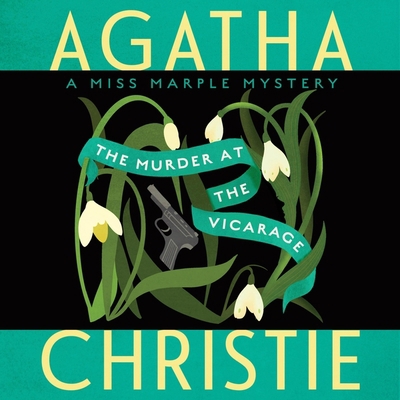 The Murder at the Vicarage: A Miss Marple Mystery 1504763769 Book Cover