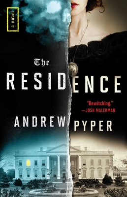 The Residence 198214906X Book Cover