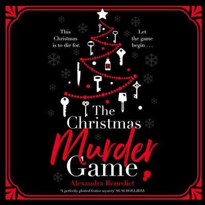 The Christmas Murder Game 1666614483 Book Cover