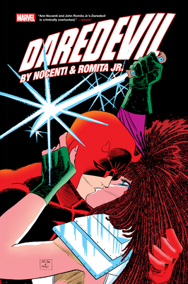 Daredevil by Nocenti & Romita Jr. Omnibus Vol. ... 1302963724 Book Cover