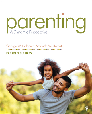 Parenting: A Dynamic Perspective 1071908774 Book Cover