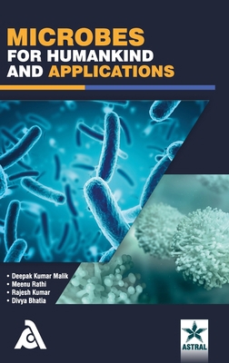 Microbes for Humankind and Applications 939037121X Book Cover