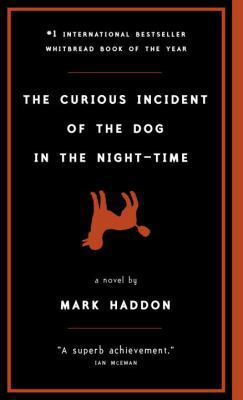 The Curious Incident of the Dog in the Night-Time 1400025354 Book Cover