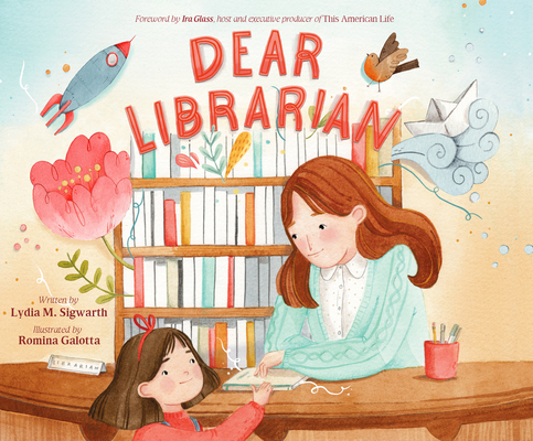 Dear Librarian 1662095902 Book Cover