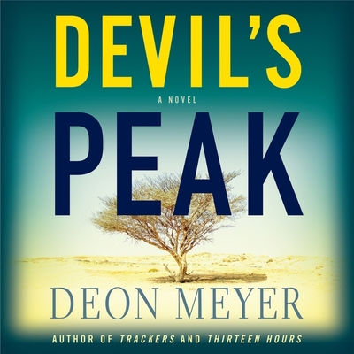 Devil's Peak 1665160578 Book Cover