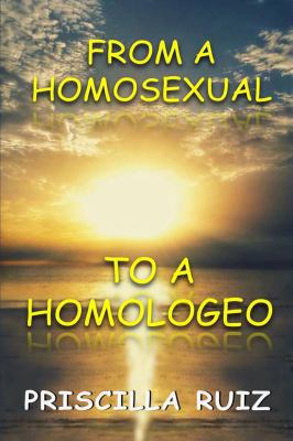 Paperback From a Homosexual to a Homologeo Book