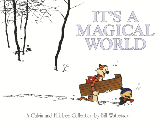 It's a Magical World B0GMZMM7QT Book Cover