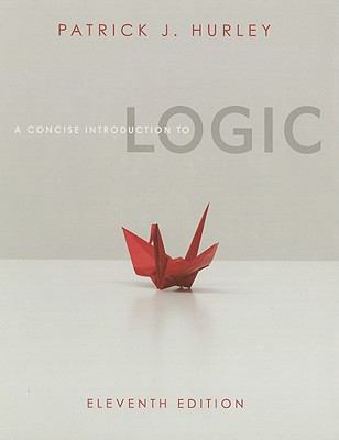 A Concise Introduction to Logic 1111346240 Book Cover