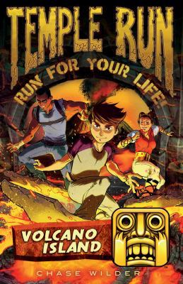 Volcanic Island, 6 1405276347 Book Cover