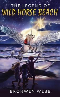 The Legend of Wild Horse Beach 1495361748 Book Cover