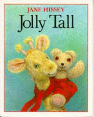 Jolly Tall 009962480X Book Cover