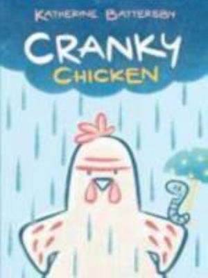 Hardcover Cranky Chicken Book