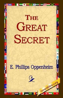 The Great Secret 1421800195 Book Cover