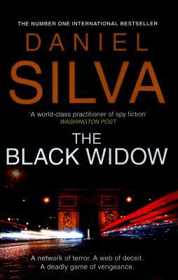 The Black Widow 0007552351 Book Cover