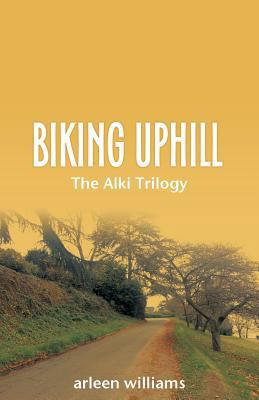 Biking Uphill 1620153491 Book Cover