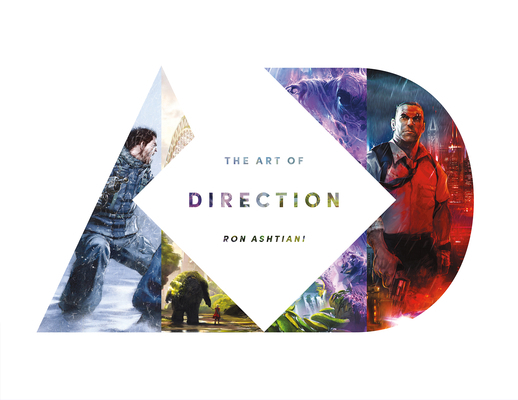 The Art of Direction 1624650090 Book Cover