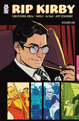 Rip Kirby Vol. 1 1545837511 Book Cover