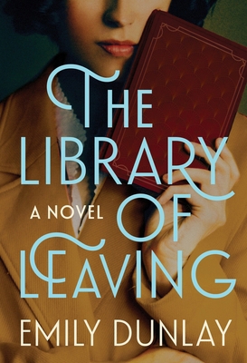 The Library of Leaving 0063354950 Book Cover
