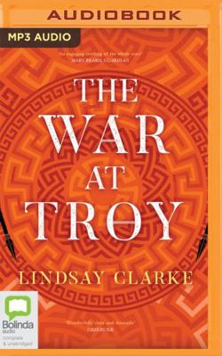 The War at Troy 1867502879 Book Cover