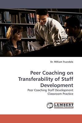 Peer Coaching on Transferability of Staff Devel... 3838305655 Book Cover