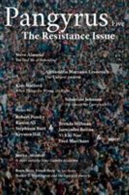 Pangyrus Five: The Resistance Issue 0997916435 Book Cover