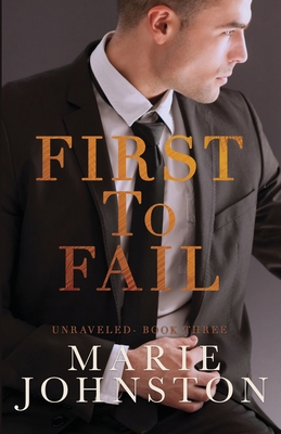 First to Fail (LARGE PRINT) [Large Print] 1951067290 Book Cover