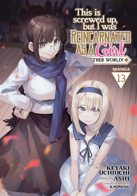 This Is Screwed Up, But I Was Reincarnated as a... B0CX8ZHC3Z Book Cover
