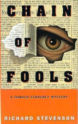 Chain of Fools (Stonewall Inn Mysteries) 0312167962 Book Cover