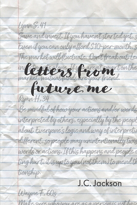 Letters From Future Me B0C2SK612D Book Cover