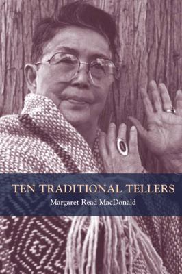 Ten Traditional Tellers 0252030559 Book Cover