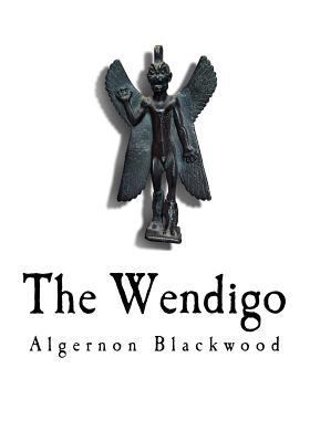 The Wendigo 1725955504 Book Cover