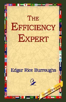 The Efficiency Expert 1421807165 Book Cover