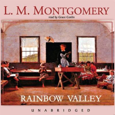 Rainbow Valley 1470824612 Book Cover