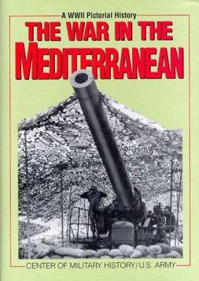 War in the Mediterranean (H) 1574881302 Book Cover