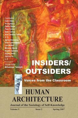 Insiders/Outsiders: Voices from the Classroom 1888024798 Book Cover