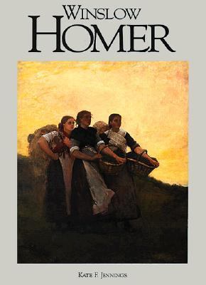 Winslow Homer 157715083X Book Cover