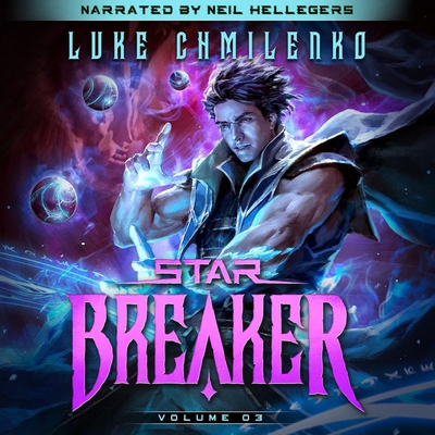 Starbreaker: Volume 3 B0GJ3W6Y9V Book Cover