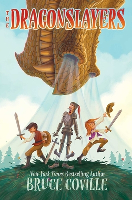 The Dragonslayers 1665979100 Book Cover