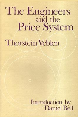 The Engineers and the Price System 0878559159 Book Cover