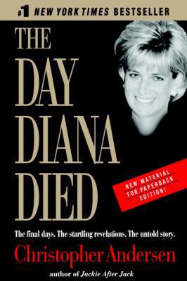 The Day Diana Died 0440613779 Book Cover